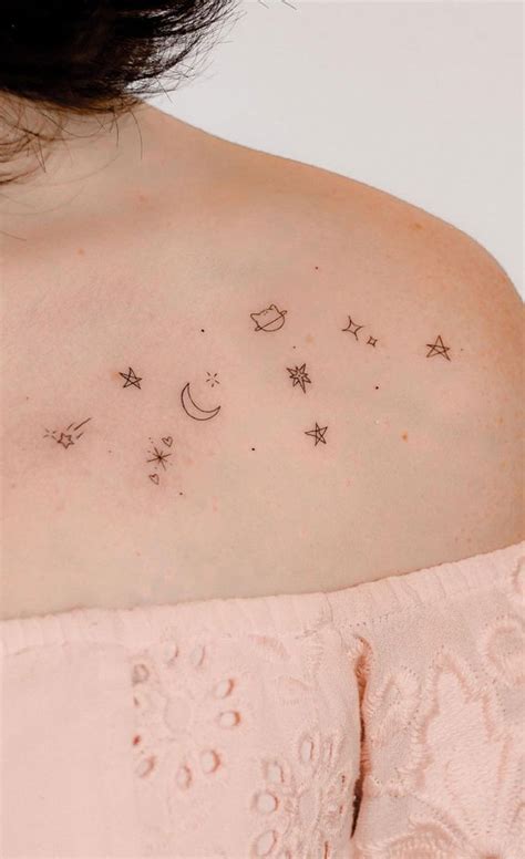 What Do Star Tattoos Mean Understanding the。